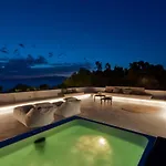 Beachfront 3br Iremia In Naxos Вилла Кастраки