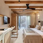 Вилла Beachfront 3br Iremia In Naxos *