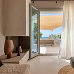 Beachfront 3br Iremia In Naxos Вилла