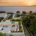 Вилла Beachfront 3br Iremia In Naxos