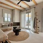 Вилла Beachfront 3br Iremia In Naxos