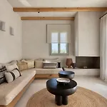 Вилла Beachfront 3br Iremia In Naxos