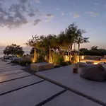 Beachfront 3br Iremia In Naxos Вилла Кастраки