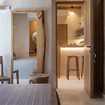 Beachfront 3br Iremia In Naxos * Кастраки