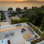 Beachfront 3br Iremia In Naxos Villa Kastrákion