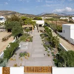 Villa Beachfront 3br Iremia In Naxos Kastrákion