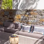 Villa Beachfront 3br Iremia In Naxos *