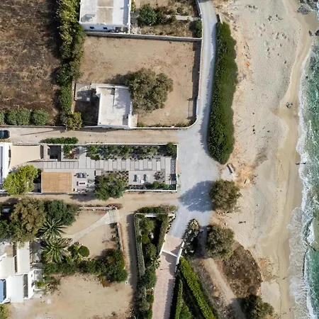 Beachfront 3br Iremia In Naxos *