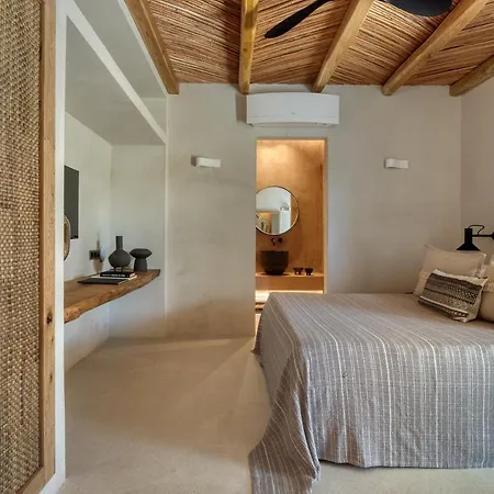 Villa Beachfront 3br Iremia In Naxos *