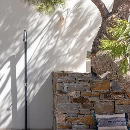 Beachfront 3br Iremia In Naxos *